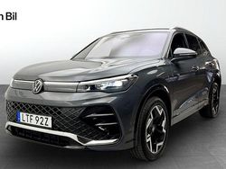 Mörkgrå Begagnad 2025 VW Tiguan R-line SUV | 489 900 kr (Lite dyr)