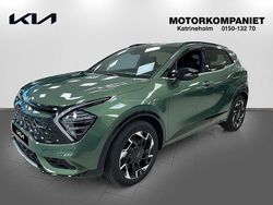 Grön Ny 2025 Kia Sportage GT-Line SUV | 467 925 kr (Marknadspris)