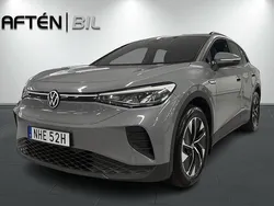 Grå Begagnad 2022 VW ID.4 Comfortline SUV | 309 800 kr (Marknadspris)