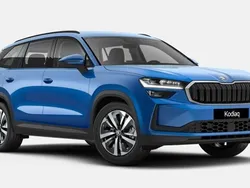 Ny 2025 Skoda Kodiaq SUV | 434 875 kr (Superpris)