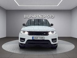 Vit Begagnad 2016 Land Rover Range Rover SUV | 349 900 kr