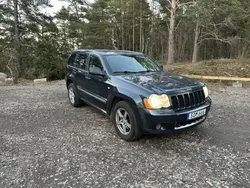 Blå Begagnad 2008 Jeep Grand Cherokee SUV | 75 000 kr