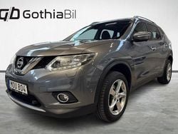 Grå Begagnad 2014 Nissan X-Trail SUV | 109 900 kr (Marknadspris)