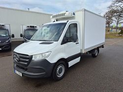 Vit Begagnad 2020 Mercedes Sprinter Van | 245 000 kr (Bra pris)