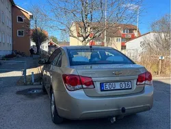 Gul Begagnad 2010 Chevrolet Cruze Sedan | 47 000 kr (Marknadspris)