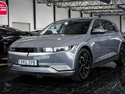 Grå Begagnad 2022 Hyundai Ioniq 6 Advanced Sedan | 399 900 kr