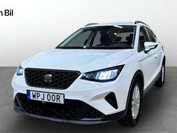 Vit Begagnad 2022 Seat Arona Style SUV | 189 900 kr (Marknadspris)
