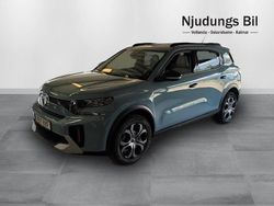 Blå Ny 2025 Citroën C3 Aircross SUV | 233 700 kr (Marknadspris)