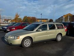 Ljusbrun (brun) Begagnad 2006 Volvo V70 Business Edition Kombi | 47 500 kr (Lite dyr)