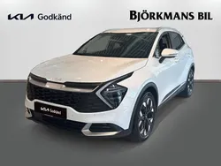 Vit Begagnad 2024 Kia Sportage Advance SUV | 439 000 kr (Marknadspris)