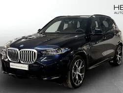 Svart Begagnad 2024 BMW X5 M Sport SUV | 1 058 700 kr (Marknadspris)