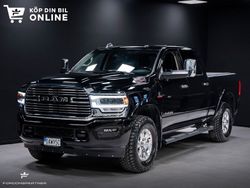 Svart Begagnad 2021 Dodge Ram Pickup | 1 195 000 kr