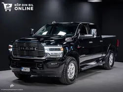 Svart Begagnad 2021 Dodge Ram Pickup | 1 195 000 kr