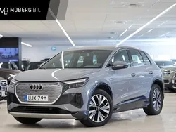 Grå Begagnad 2022 Audi Q4 e-tron Sport SUV | 359 900 kr