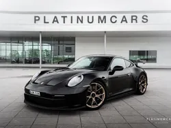 Svart Begagnad 2022 Porsche 992 | 2 295 000 kr (Dyr)