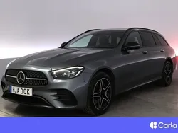 Null Begagnad 2022 Mercedes E300 AMG Kombi | 489 900 kr