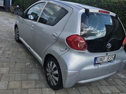 Silver Begagnad 2007 Toyota Aygo Halvkombi | 41 500 kr (Marknadspris)