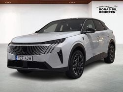 Vit Ny 2025 Peugeot 3008 GTi SUV | 430 900 kr (Dyr)