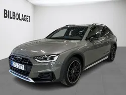Grå Begagnad 2023 Audi A4 Allroad Black Edition Kombi | 439 800 kr (Marknadspris)