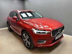 Röd Begagnad 2019 Volvo XC60 Inscription SUV | 379 900 kr (Lite dyr)
