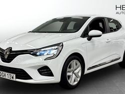 Begagnad 2022 Renault Clio V Zen Halvkombi | 144 900 kr (Marknadspris)