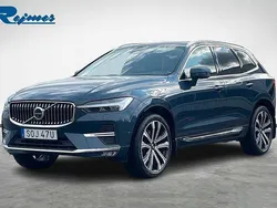 Mörkblå Begagnad 2022 Volvo XC60 Inscription SUV | 439 900 kr (Bra pris)