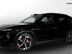 Svart (black) Begagnad 2023 Nio ET7 Sedan | 599 900 kr