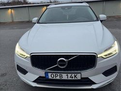 Vit Begagnad 2021 Volvo XC60 SUV | 310 000 kr (Superpris)