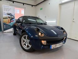 Flerfärgad Begagnad 2003 Smart Roadster Cab | 55 000 kr