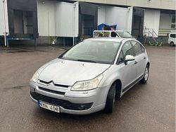 Silver Begagnad 2006 Citroën C4 Halvkombi | 22 500 kr (Marknadspris)