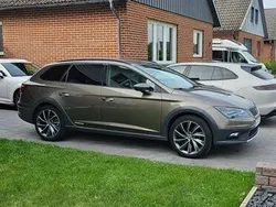 Brun Begagnad 2016 Seat Leon X-Perience Xperience Kombi | 120 000 kr