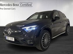 Svart Begagnad 2025 Mercedes GLC300e SUV | 759 900 kr (Lite dyr)