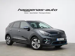 Blå Begagnad 2021 Kia e-Niro 2 SUV | 269 000 kr (Marknadspris)