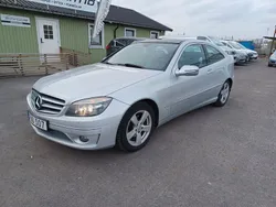 Silver Begagnad 2010 Mercedes CLC180 Halvkombi | 69 900 kr (Marknadspris)