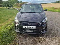 Begagnad 2020 Ligier JS50 Halvkombi | 110 000 kr