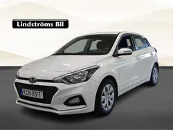 Okänd Begagnad 2019 Hyundai i20 Life Halvkombi | 139 000 kr (Lite dyr)