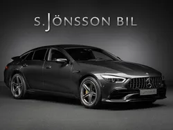 Begagnad 2020 Mercedes AMG GT 53 AMG Sportkupé | 749 000 kr