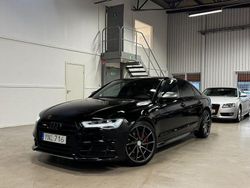 Svart Begagnad 2017 Audi A6 Ambition Sedan | 249 900 kr (Dyr)