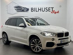 Vit Begagnad 2014 BMW X5 M Sport SUV | 258 500 kr (Lite dyr)