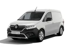 Vit Ny 2025 Renault Kangoo Minibuss | 353 625 kr (Lite dyr)
