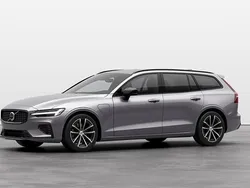 Silver Ny 2026 Volvo V60 Plus Kombi | 588 100 kr