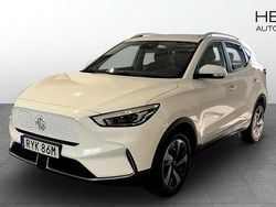 Vit (white) Begagnad 2022 MG ZS Comfort Sedan | 244 900 kr (Marknadspris)