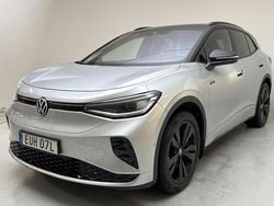 Silver Begagnad 2023 VW ID.4 GTX SUV | 359 000 kr (Superpris)