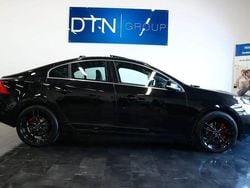 Svart Begagnad 2017 Volvo S60 Summum Sedan | 164 500 kr