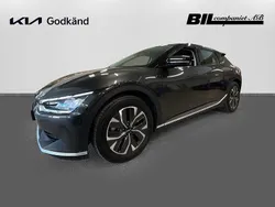 Grå (/agt/ interstellar grey) Begagnad 2022 Kia EV6 2 SUV | 399 000 kr (Superpris)