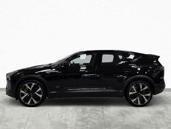 Svart Begagnad 2024 Polestar 3 Performance Sedan | 794 900 kr (Bra pris)