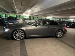 Grå Begagnad 2004 BMW 645 Sportkupé | 89 500 kr