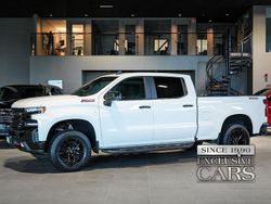 Vit Begagnad 2022 Chevrolet Silverado LT Van | 686 250 kr (Bra pris)