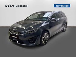 Mörkgrå Begagnad 2024 Kia Ceed Sportswagon Kombi | 299 900 kr (Lite dyr)
