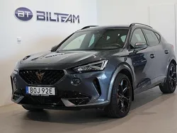 Grå Begagnad 2023 Cupra Formentor VZ SUV | 389 900 kr (Dyr)